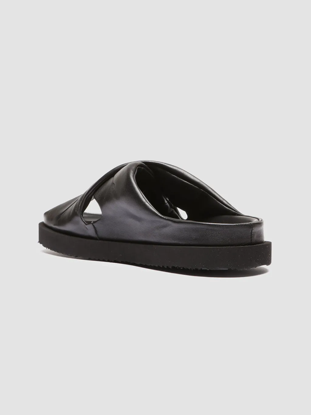 Officine Creative CHORA 004 - Leather Slide Sandals