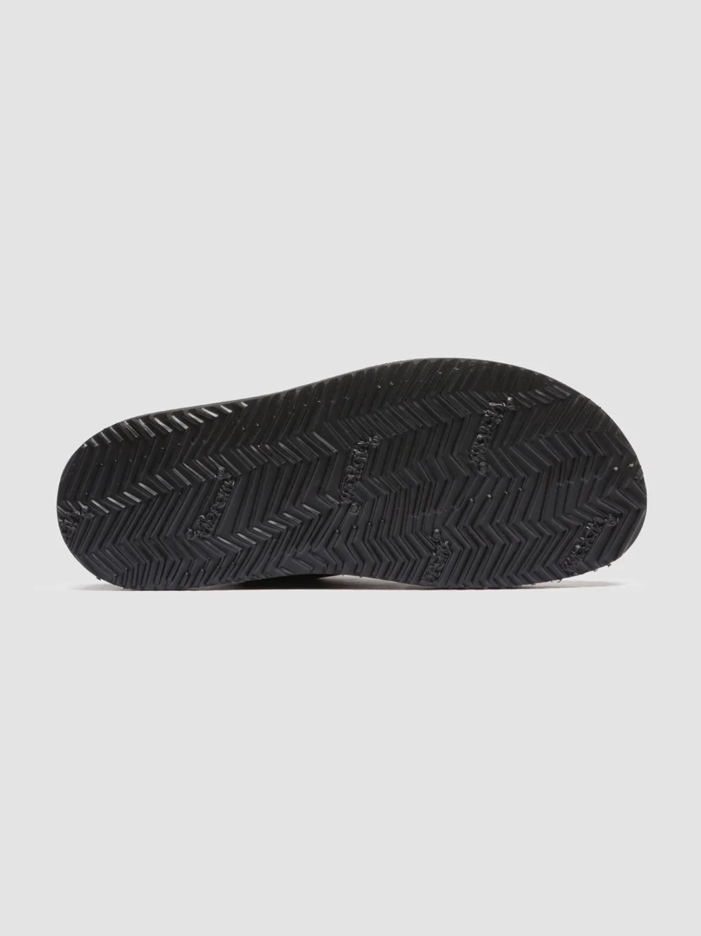 Officine Creative CHORA 004 - Leather Slide Sandals