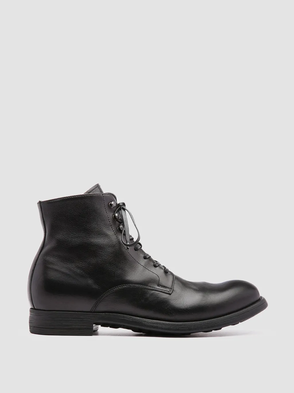 Officine Creative CHRONICLE 004 - Leather Ankle Boots