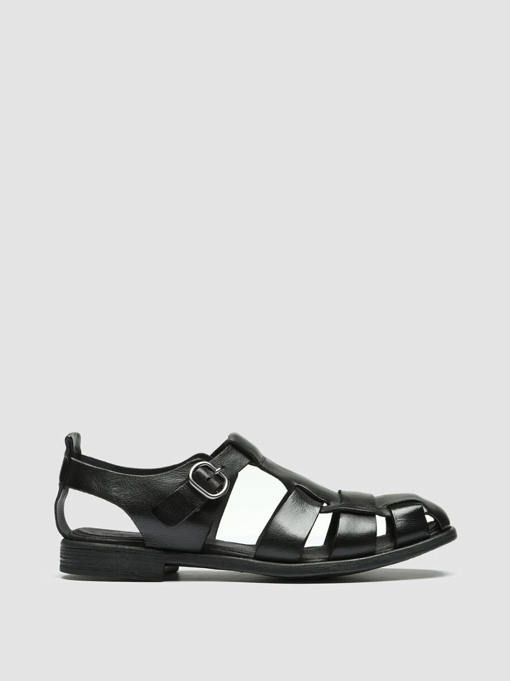 Officine Creative CHRONICLE 145 - Leather Sandals