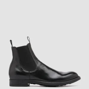 Officine Creative CHRONICLE 002 - Leather Chelsea Boots