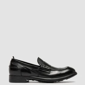 Officine Creative CHRONICLE 056 - Leather Penny Loafers
