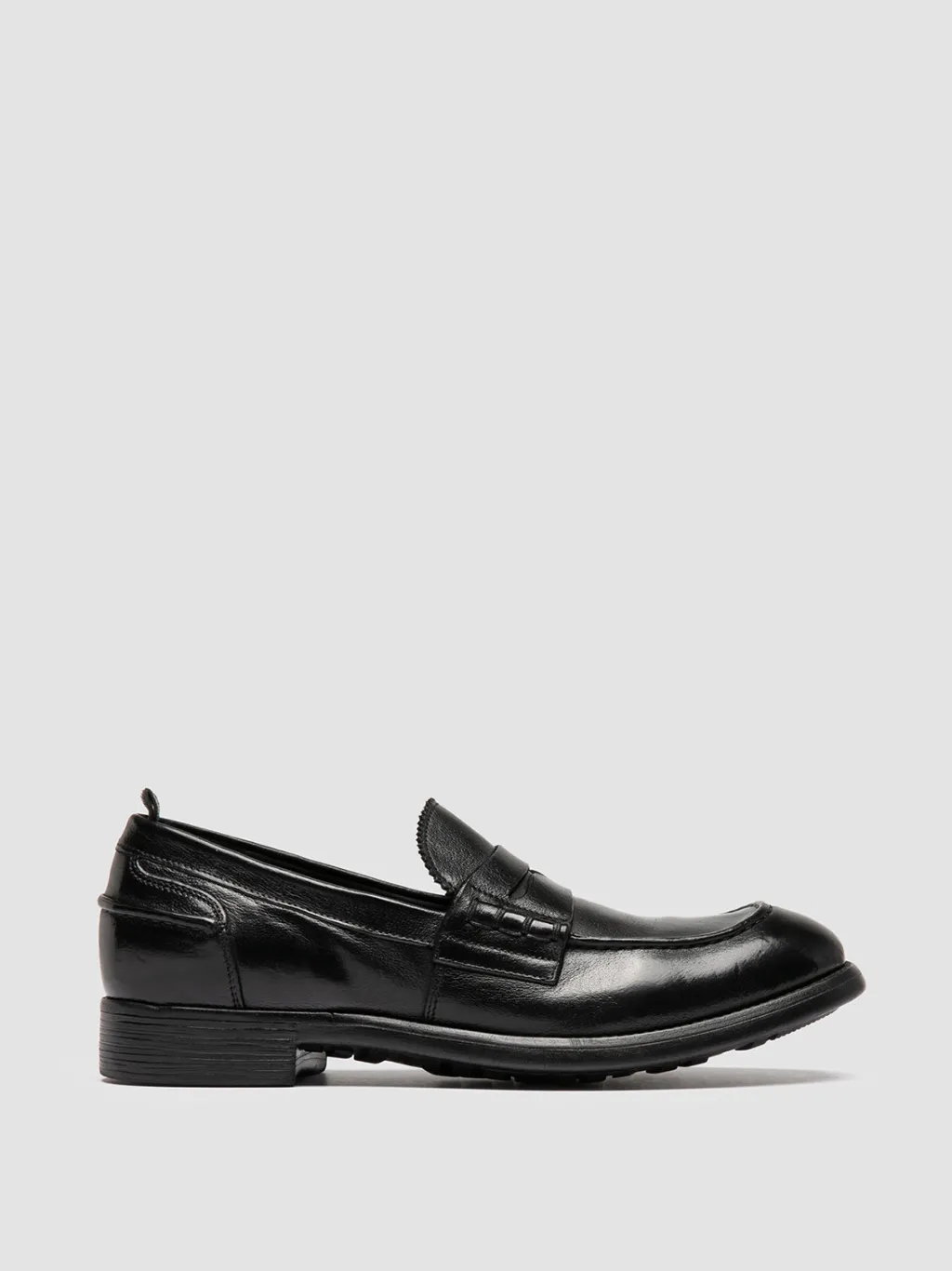 Officine Creative CHRONICLE 056 - Leather Penny Loafers