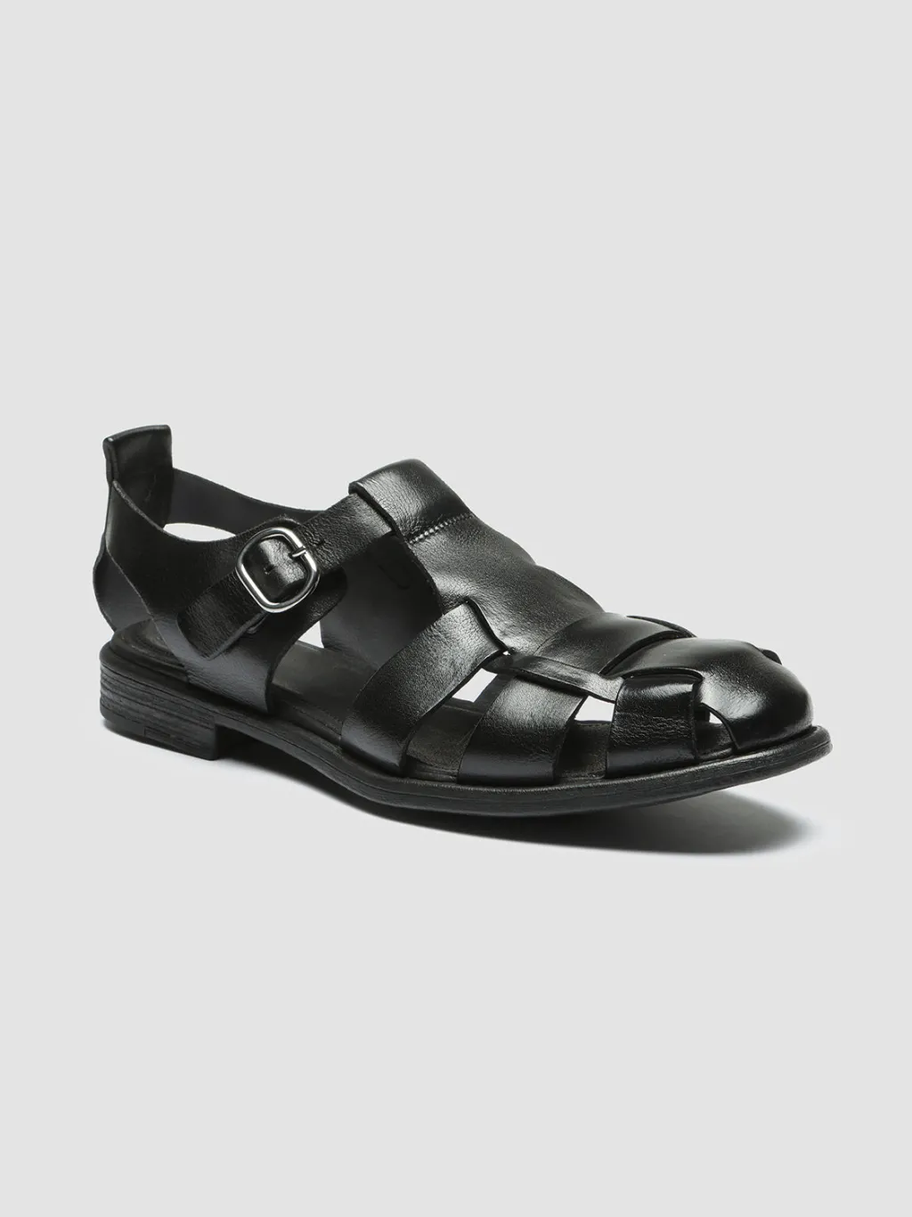 Officine Creative CHRONICLE 145 - Leather Sandals