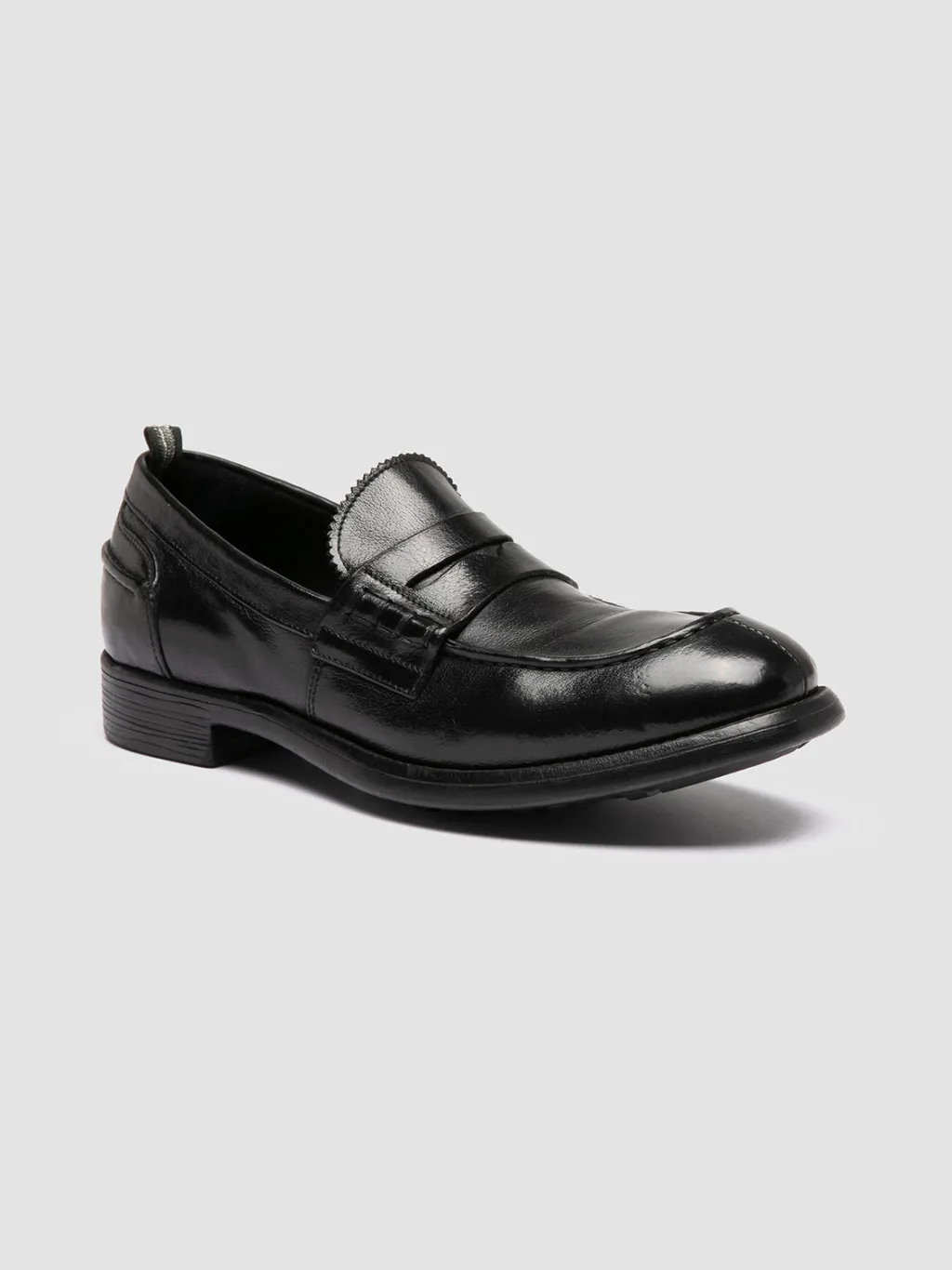 Officine Creative CHRONICLE 056 - Leather Penny Loafers
