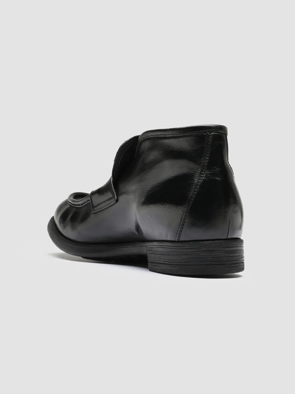 Officine Creative CHRONICLE 027 - Leather Ankle Boots