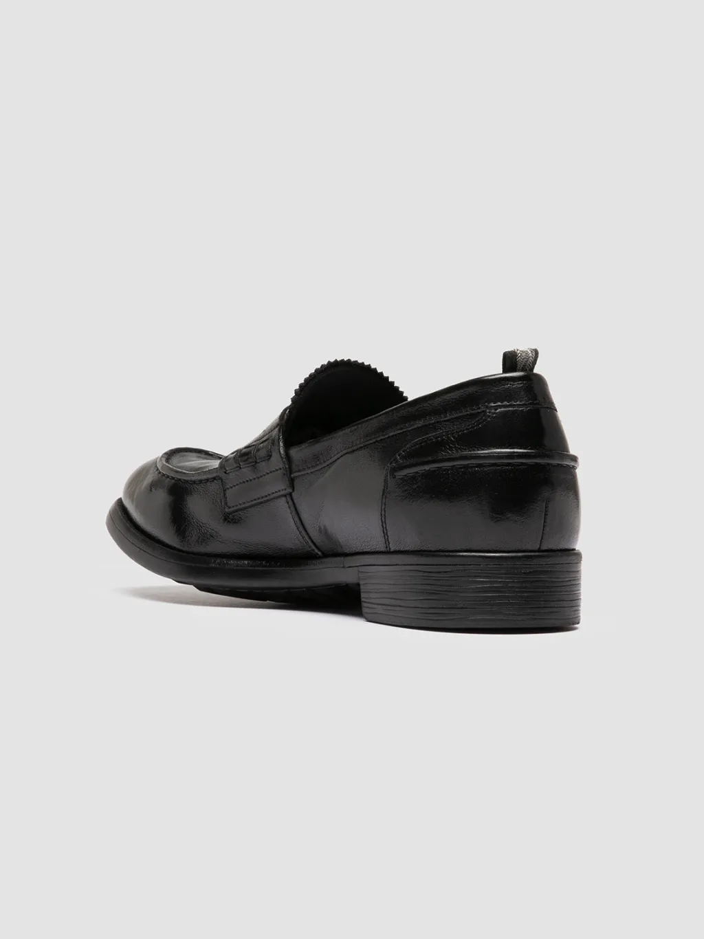 Officine Creative CHRONICLE 056 - Leather Penny Loafers