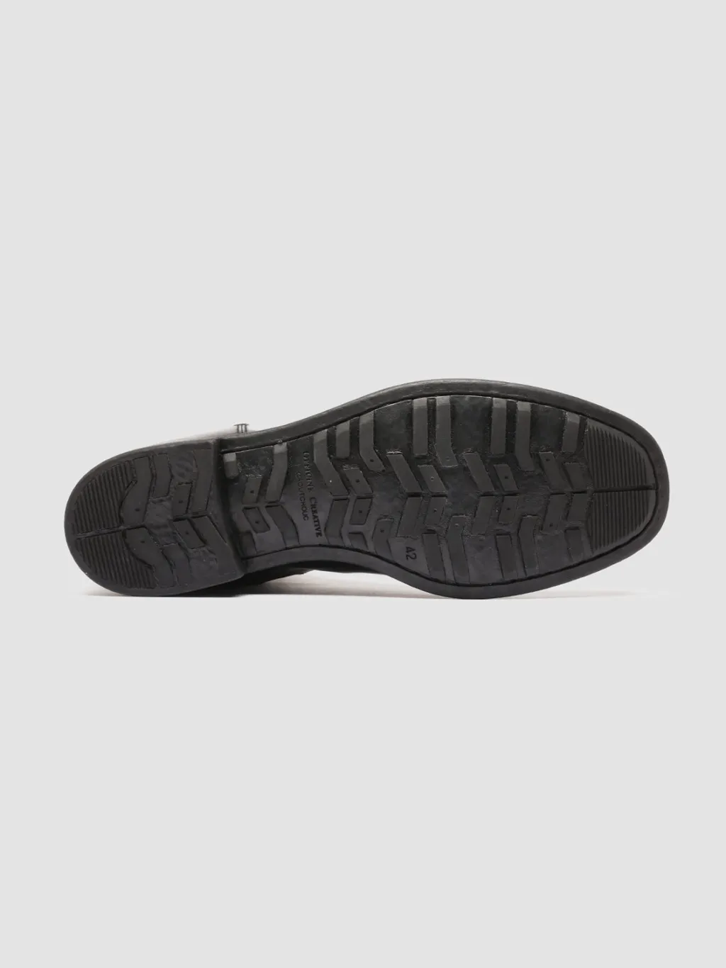 Officine Creative CHRONICLE 059 - Leather Zip Boots