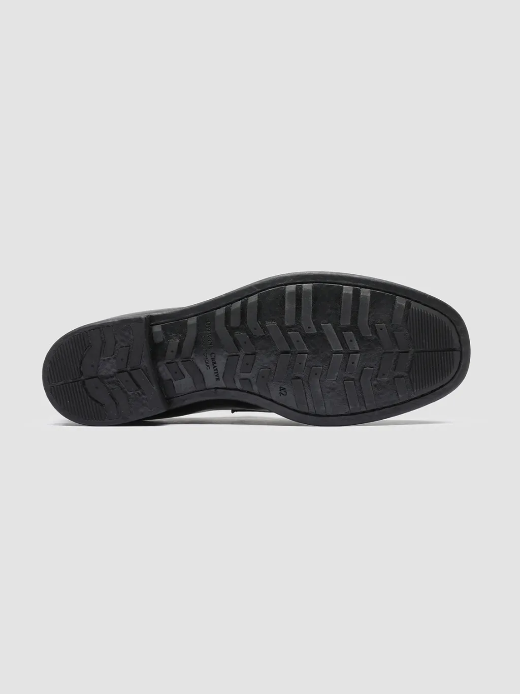 Officine Creative CHRONICLE 027 - Leather Ankle Boots