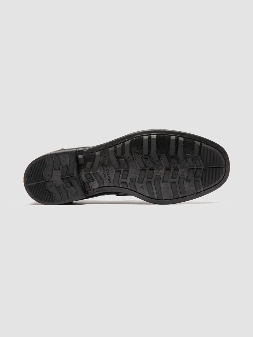 Officine Creative CHRONICLE 056 - Leather Penny Loafers