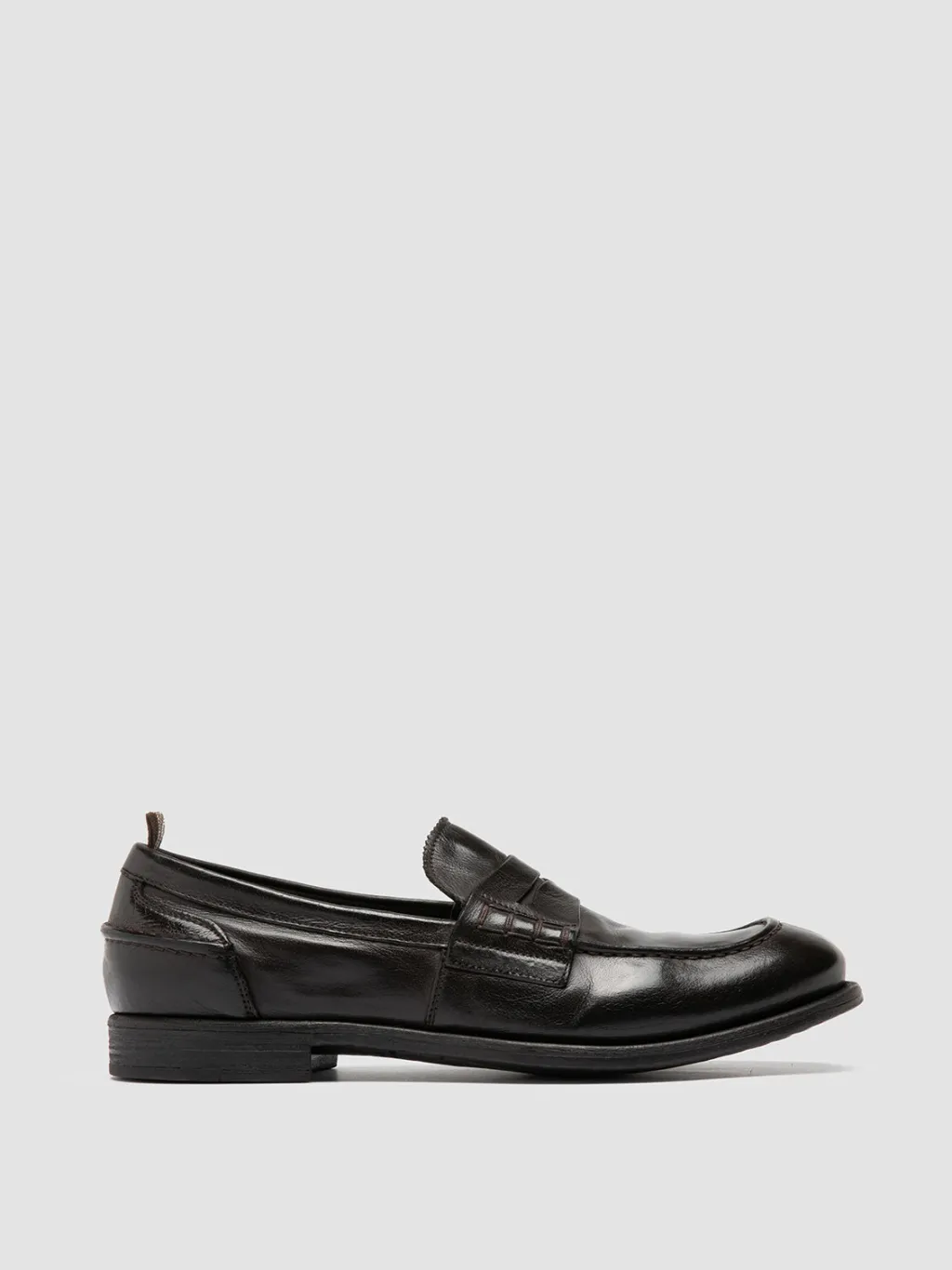 Officine Creative CHRONICLE 144 - Leather Penny Loafers
