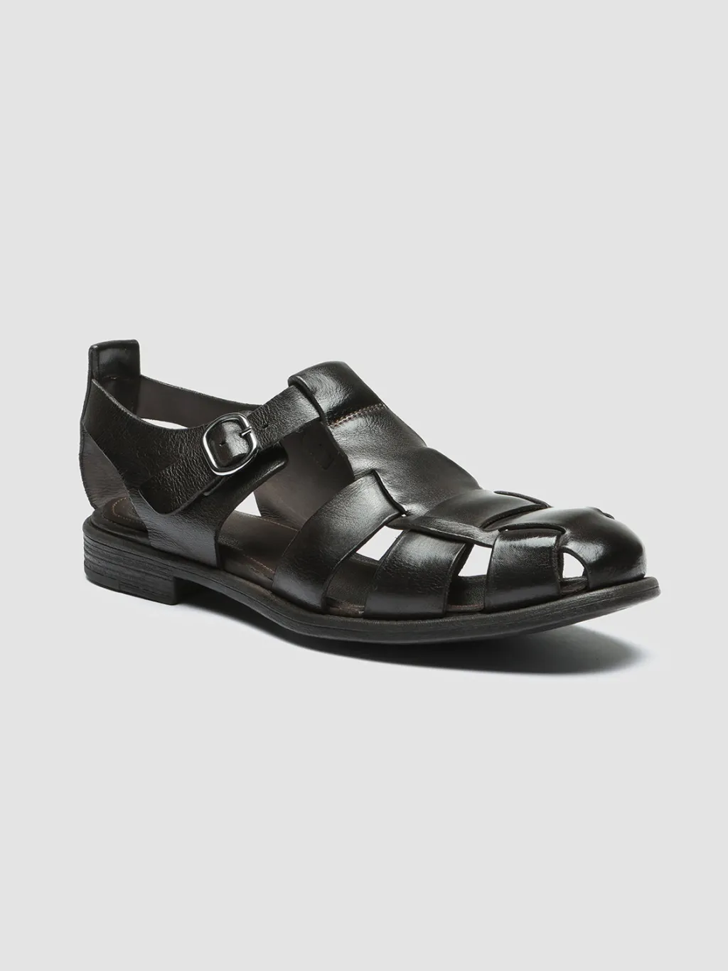 Officine Creative CHRONICLE 145 - Leather Sandals