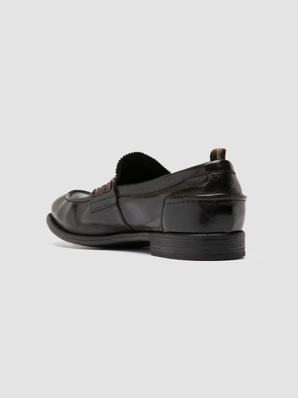 Officine Creative CHRONICLE 144 - Leather Penny Loafers