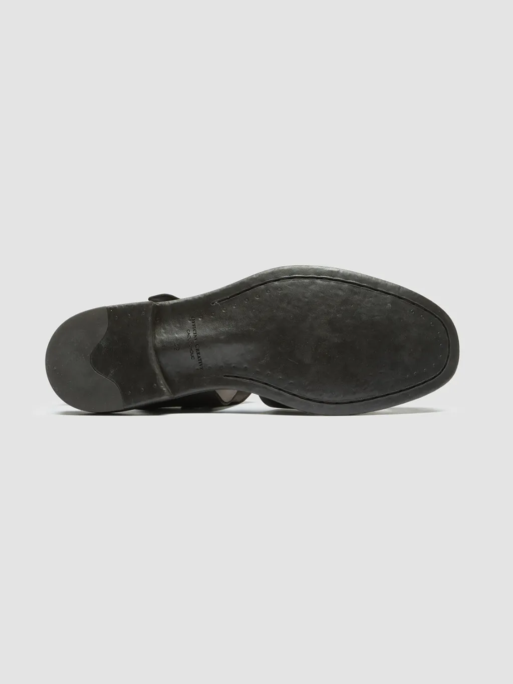 Officine Creative CHRONICLE 145 - Leather Sandals