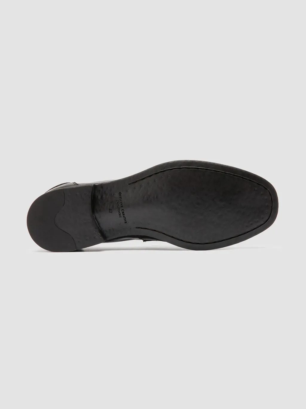 Officine Creative CHRONICLE 144 - Leather Penny Loafers