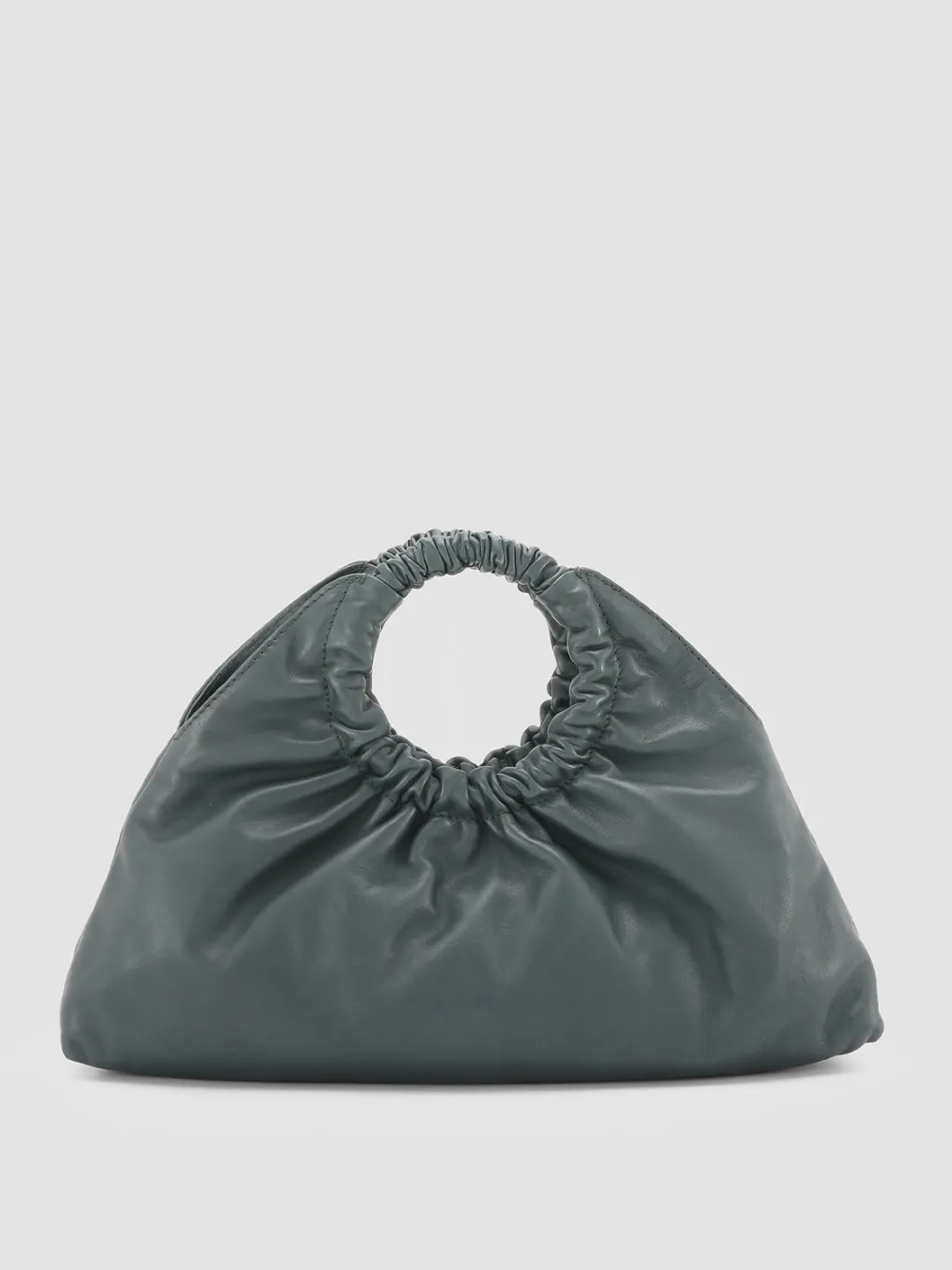 Women Officine Creative CIRCLE 14 - Leather Clutch Bag