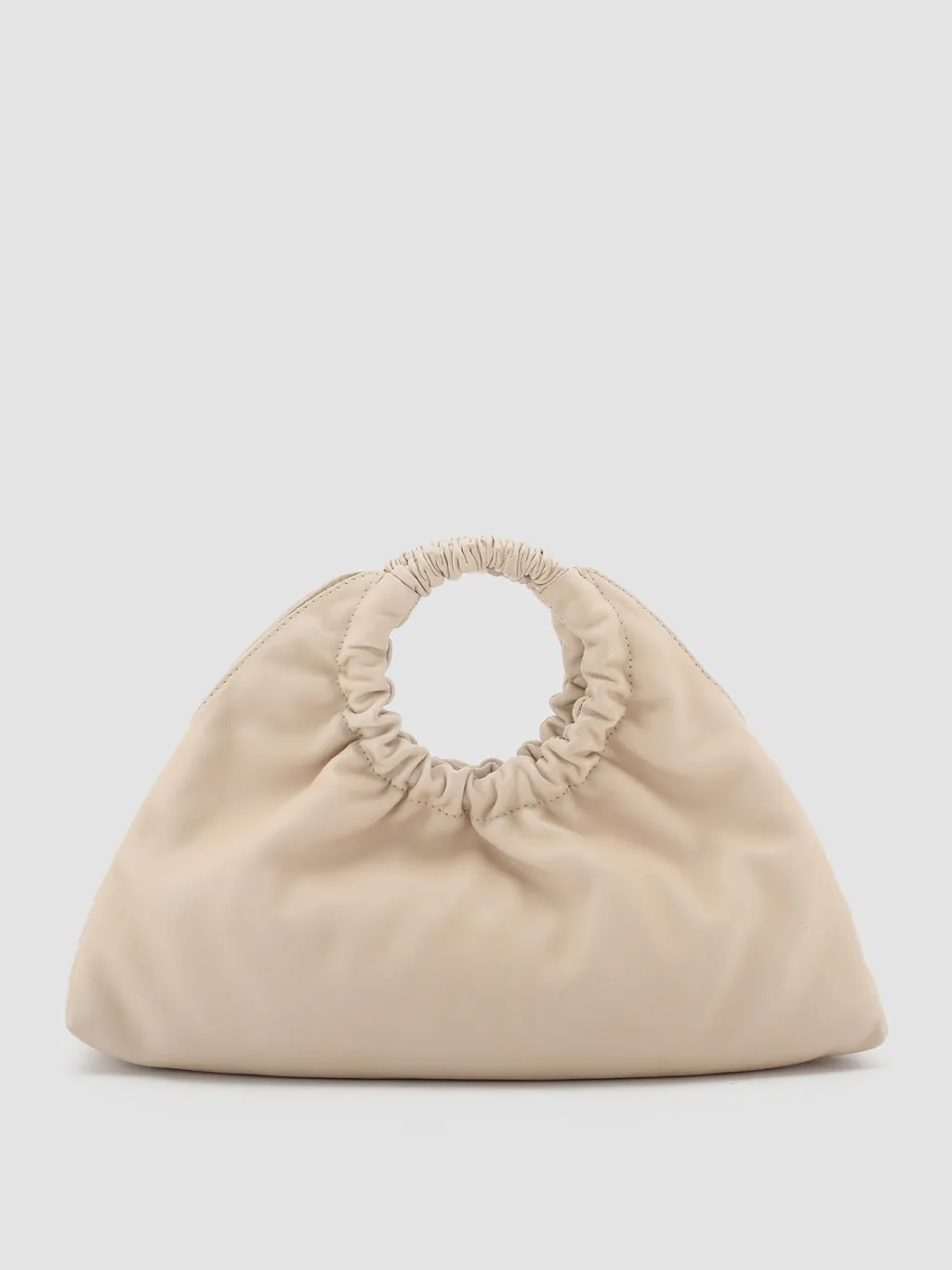 Women Officine Creative CIRCLE 14 - Leather Clutch Bag