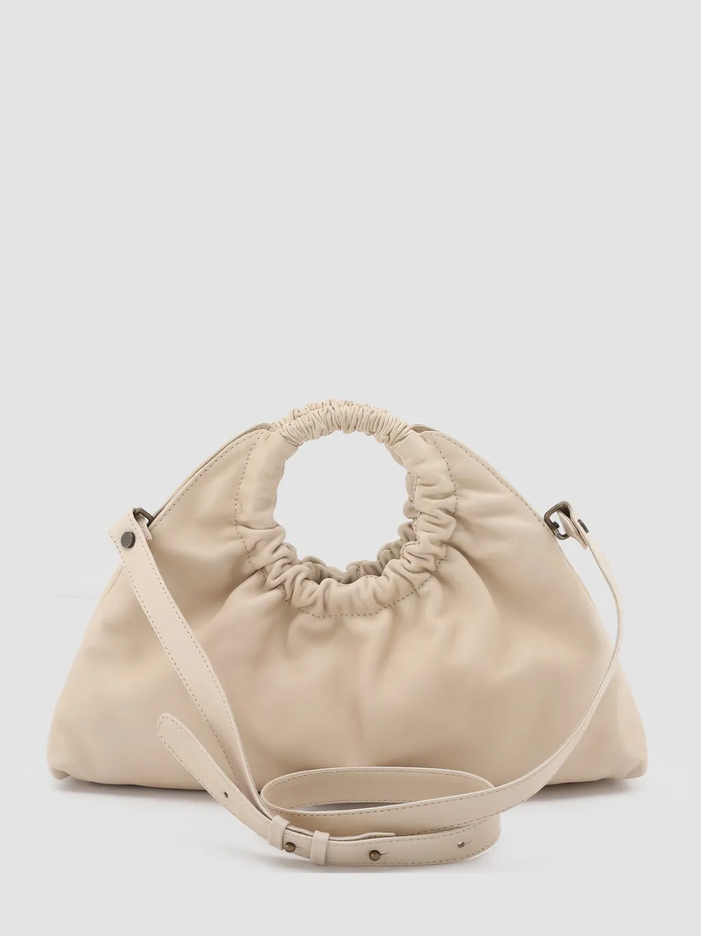 Women Officine Creative CIRCLE 14 - Leather Clutch Bag