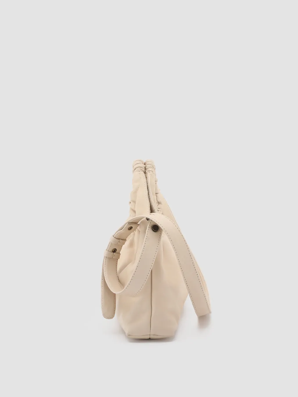 Women Officine Creative CIRCLE 14 - Leather Clutch Bag