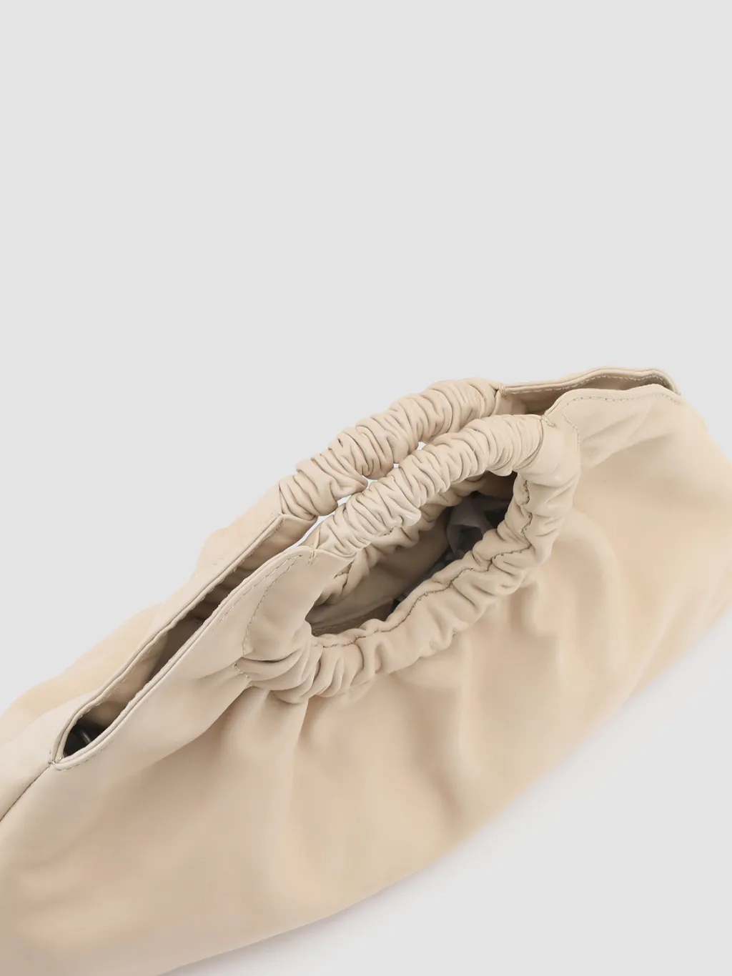Women Officine Creative CIRCLE 14 - Leather Clutch Bag