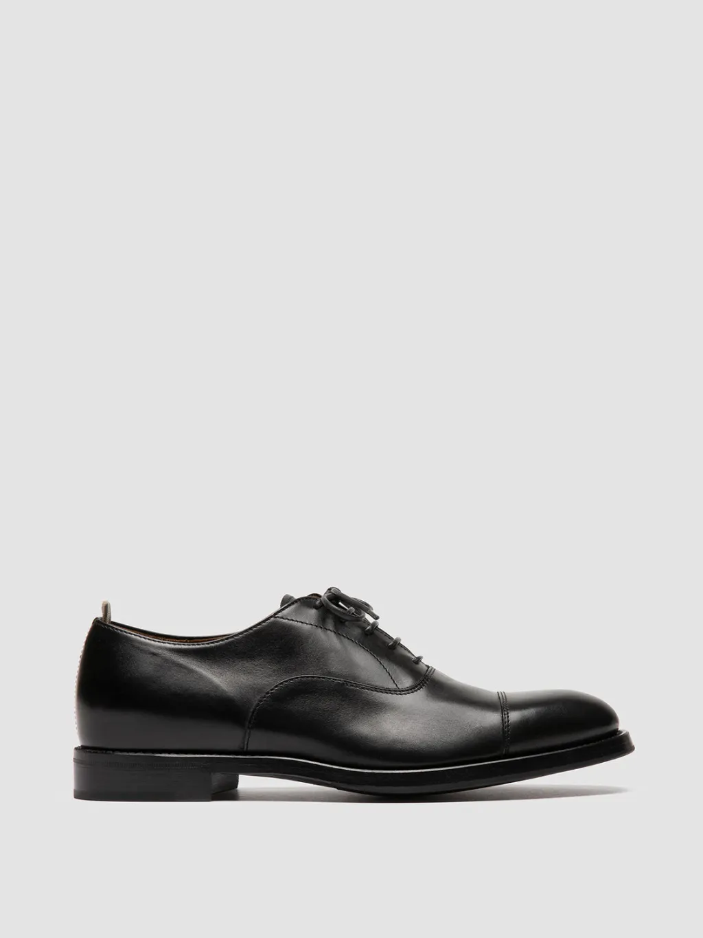 Officine Creative CONSULTANT 003 - Leather Oxford Shoes