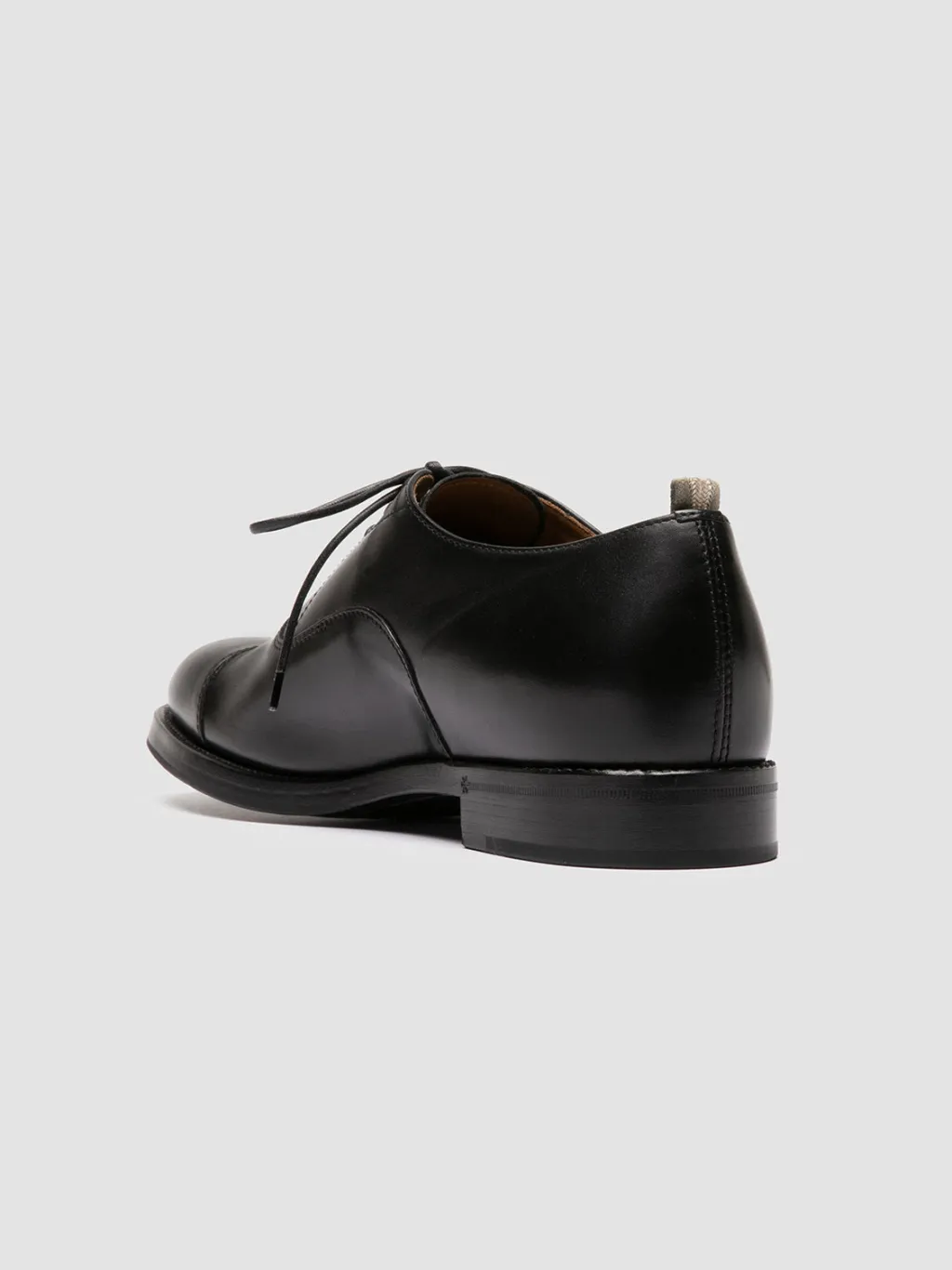 Officine Creative CONSULTANT 003 - Leather Oxford Shoes