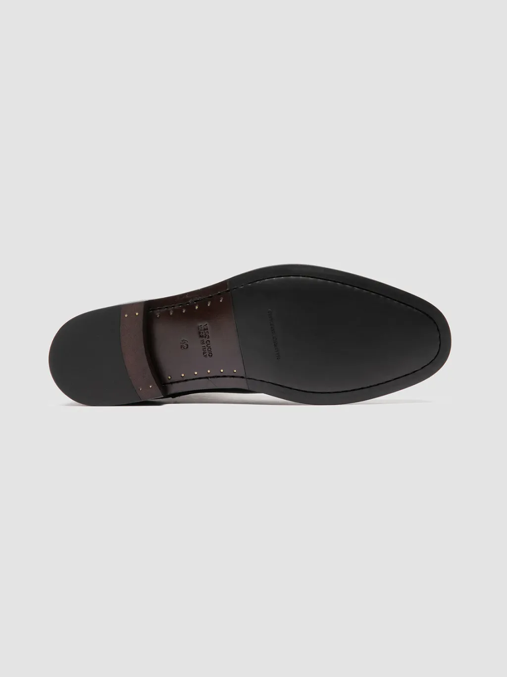 Officine Creative CONSULTANT 003 - Leather Oxford Shoes
