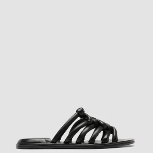 Women Officine Creative CYBILLE 016 - Leather Slide Sandals