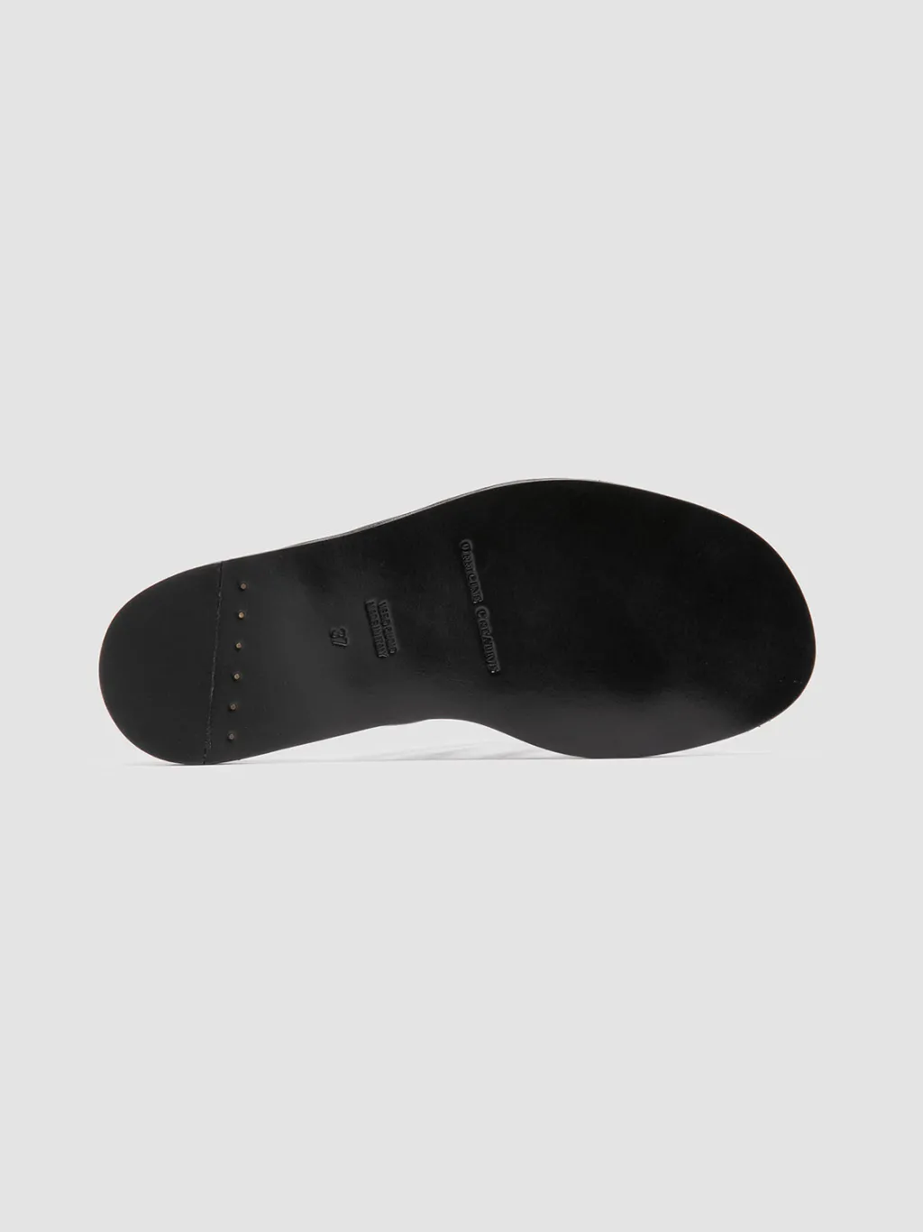 Women Officine Creative CYBILLE 016 - Leather Slide Sandals
