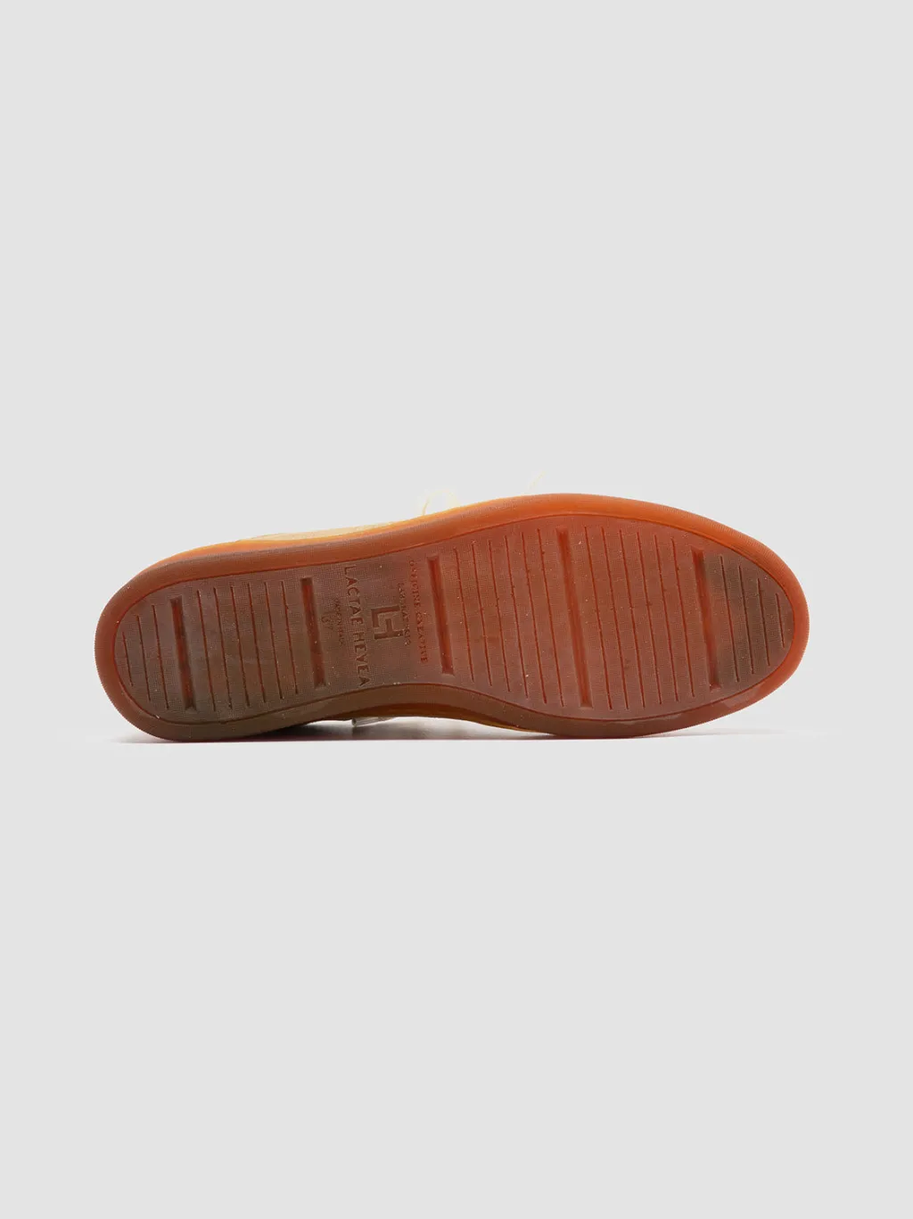 Women Officine Creative DESTINY 101 - Leather And Suede Low Top Sneakers