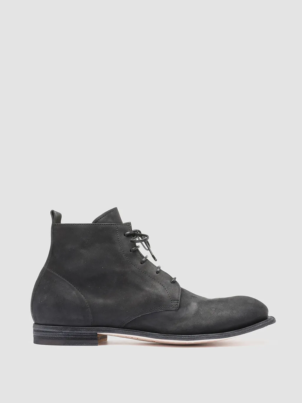 Officine Creative DURGA 002 - Suede Ankle Boots
