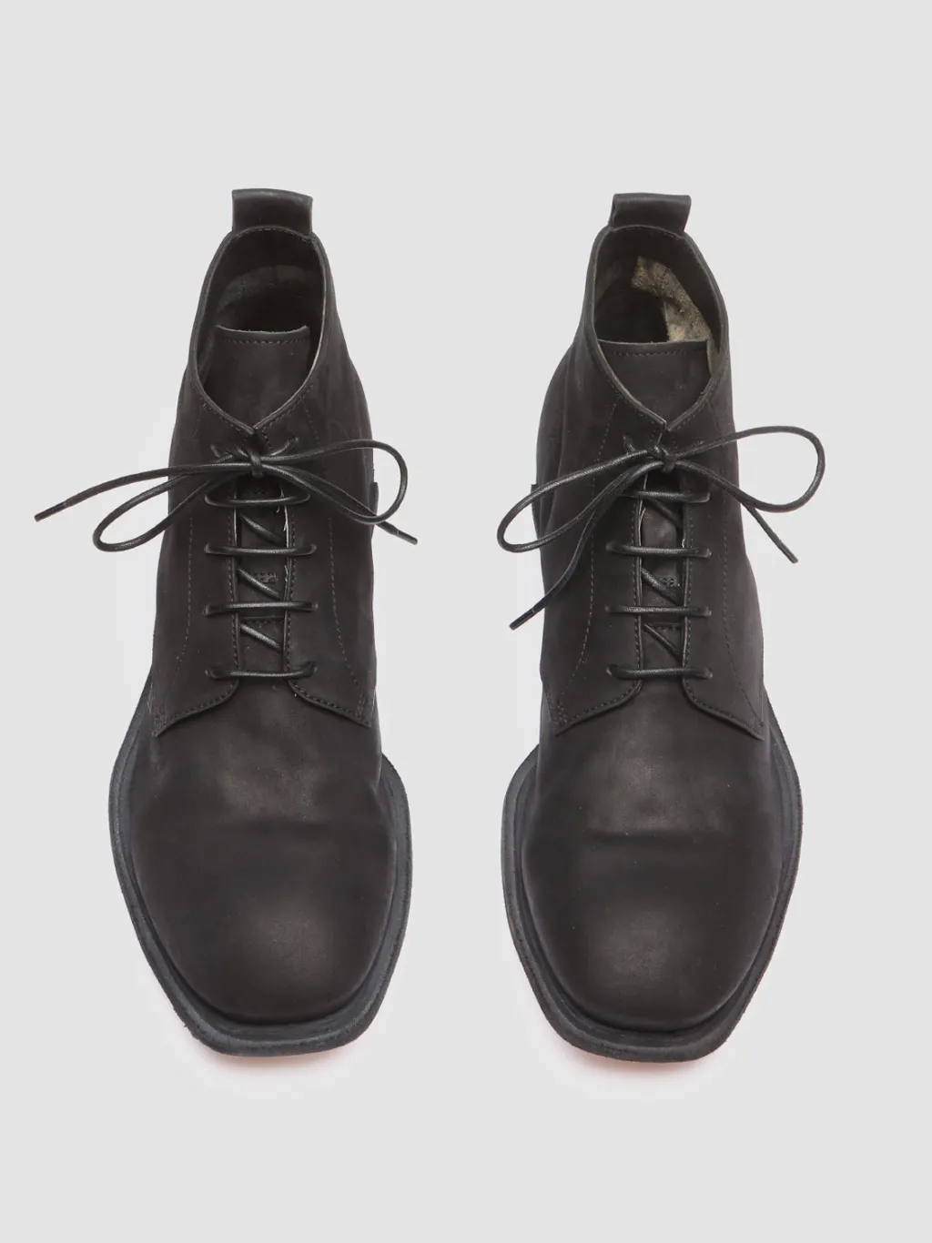 Officine Creative DURGA 002 - Suede Ankle Boots