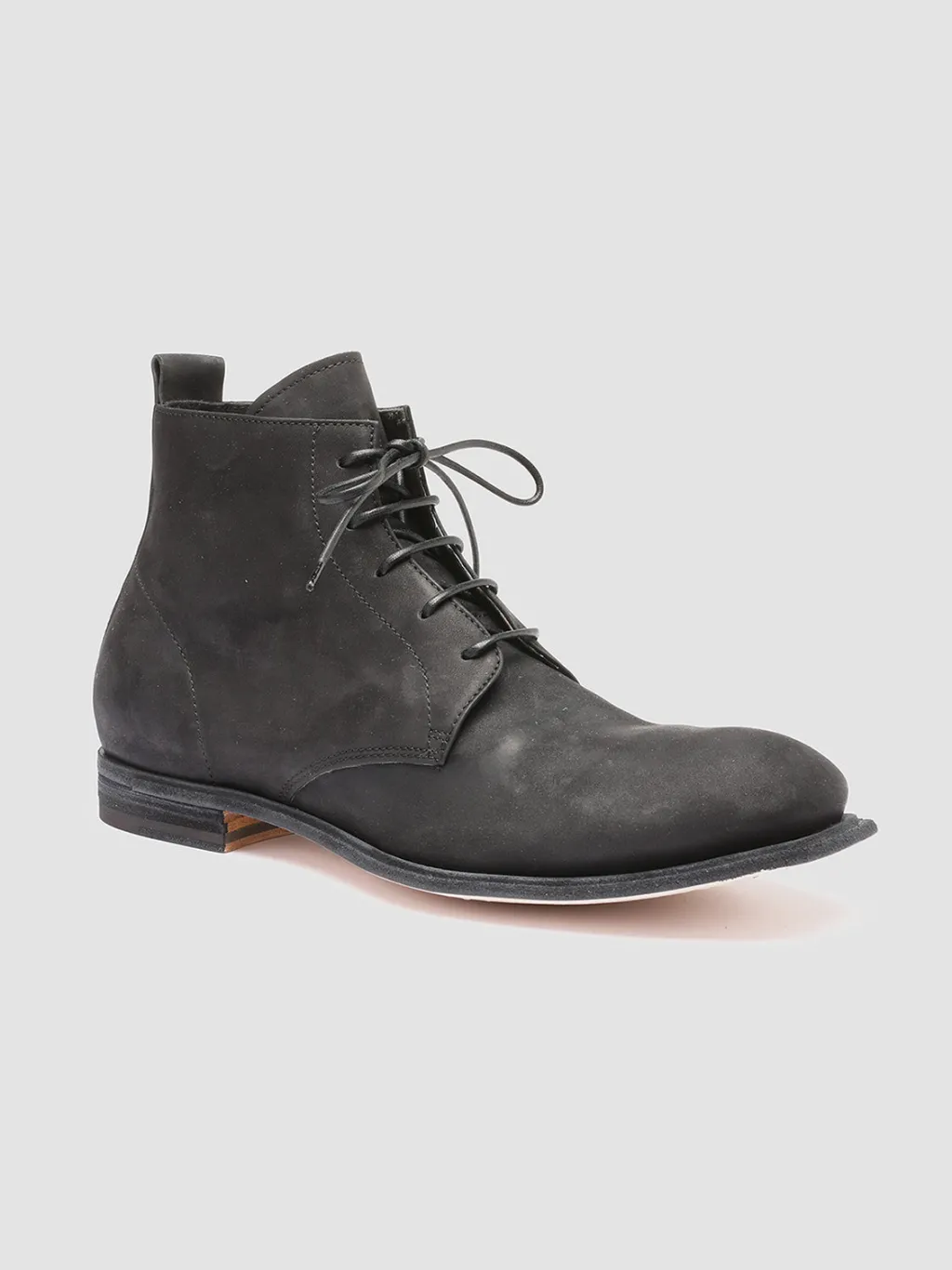 Officine Creative DURGA 002 - Suede Ankle Boots
