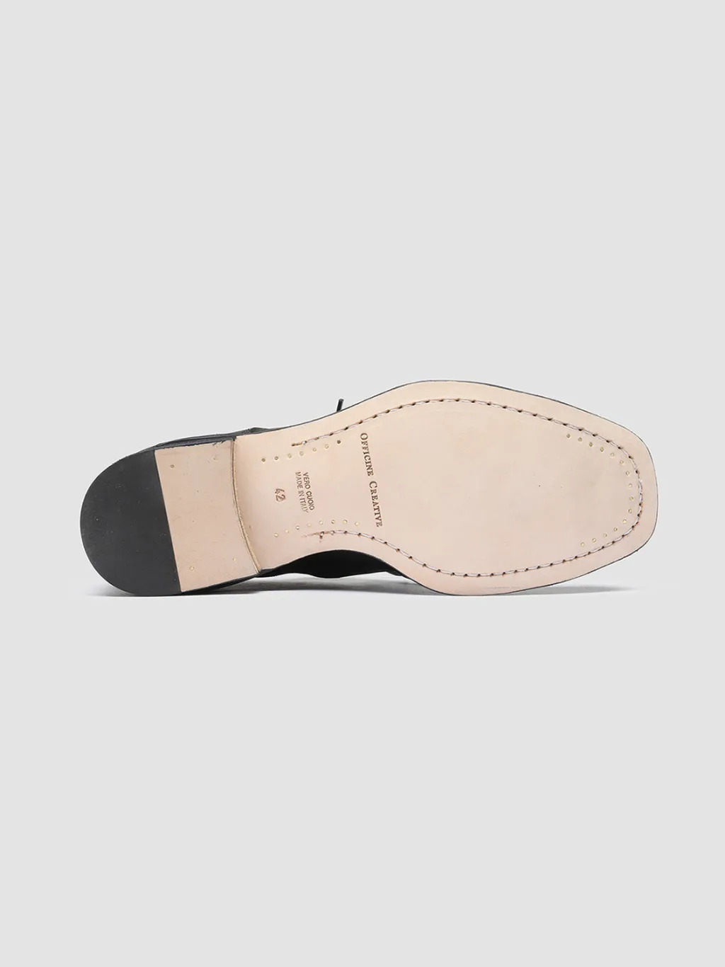 Officine Creative DURGA 002 - Suede Ankle Boots