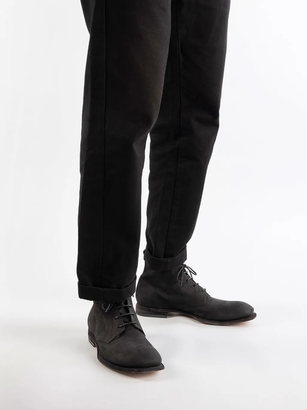 Officine Creative DURGA 002 - Suede Ankle Boots