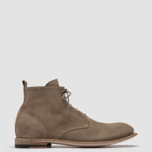 Officine Creative DURGA 002 - Suede Ankle Boots