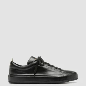 Officine Creative EASY 001 - Leather Low Top Sneakers