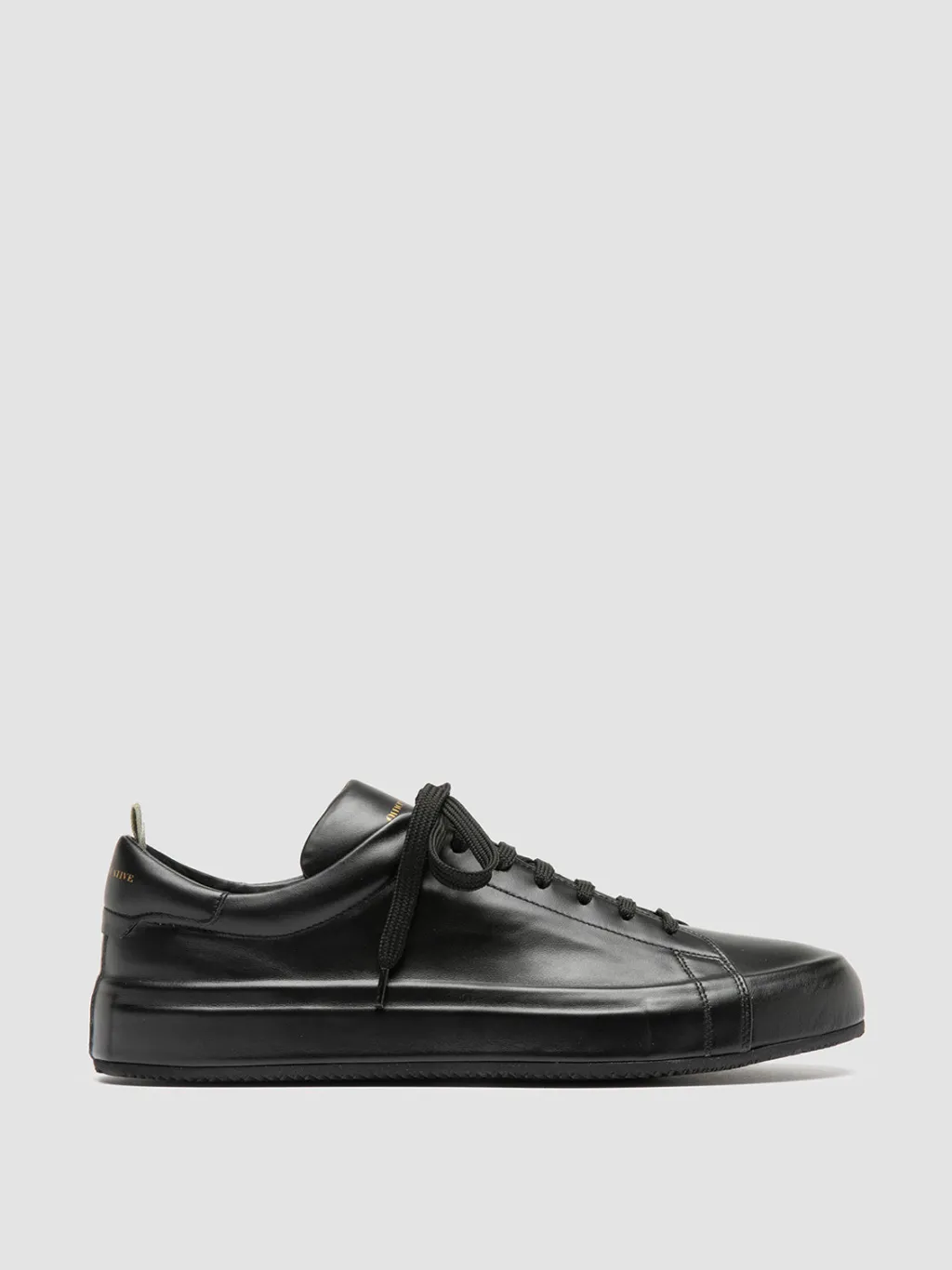 Officine Creative EASY 001 - Leather Low Top Sneakers