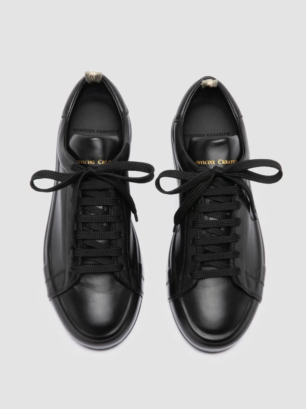 Women Officine Creative EASY 101 - Leather Low Top Sneakers