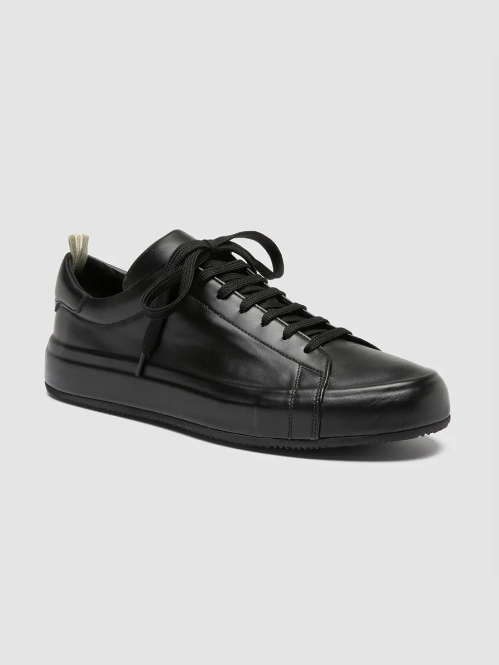 Officine Creative EASY 001 - Leather Low Top Sneakers