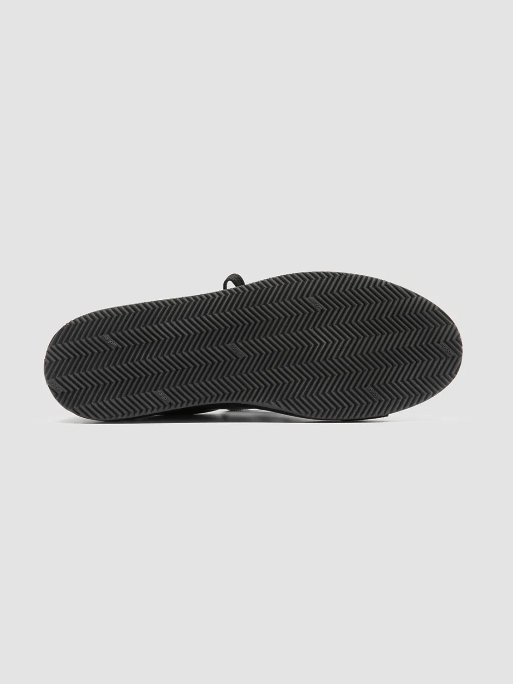 Officine Creative EASY 001 - Leather Low Top Sneakers