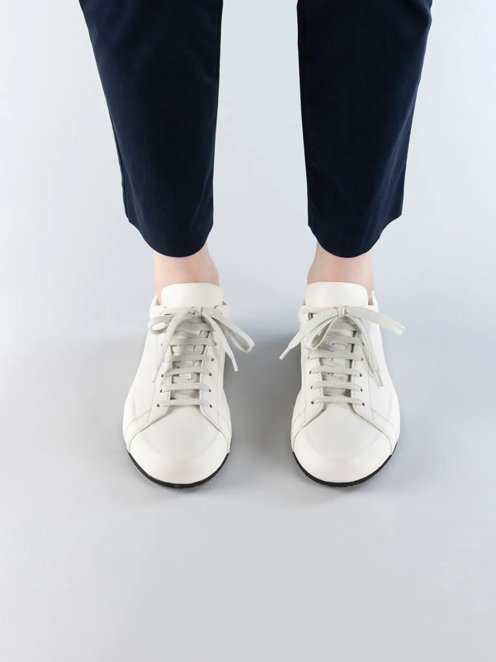 Women Officine Creative EASY 101 - Leather Low Top Sneakers