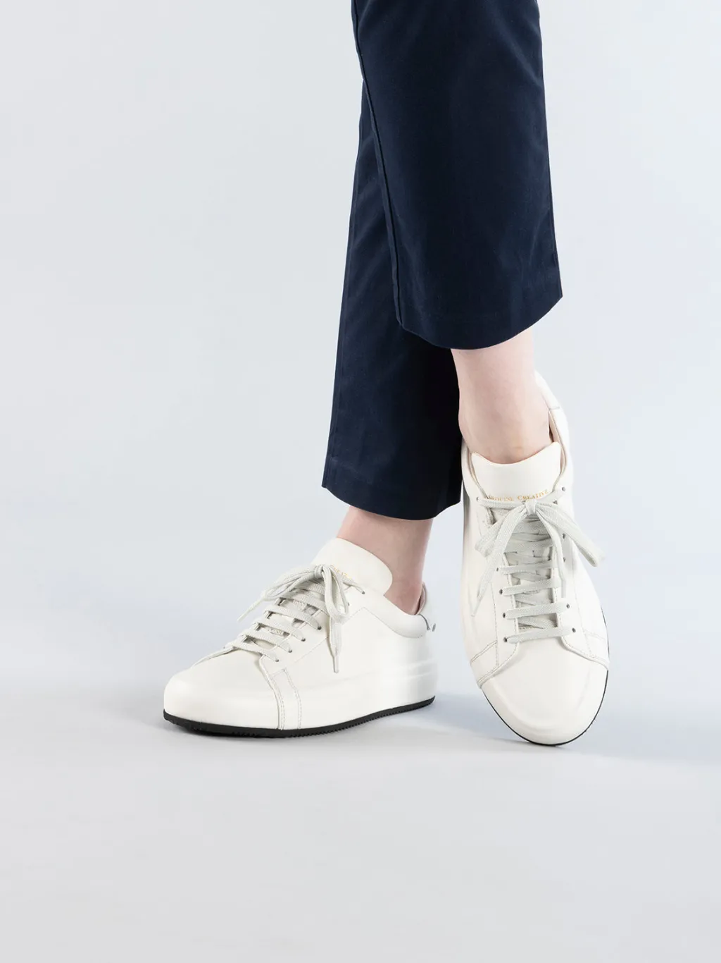Women Officine Creative EASY 101 - Leather Low Top Sneakers