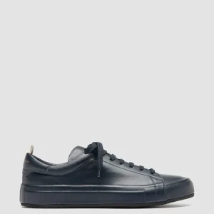 Officine Creative EASY 001 - Leather Low Top Sneakers