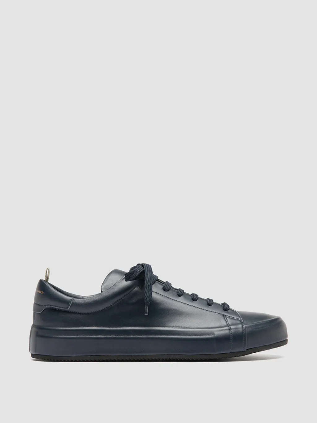 Officine Creative EASY 001 - Leather Low Top Sneakers