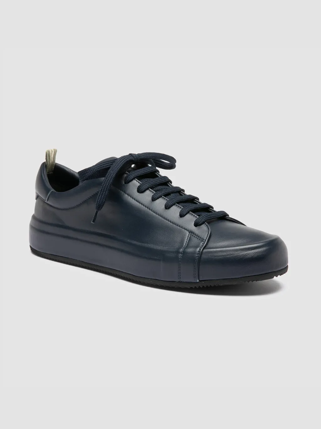 Officine Creative EASY 001 - Leather Low Top Sneakers