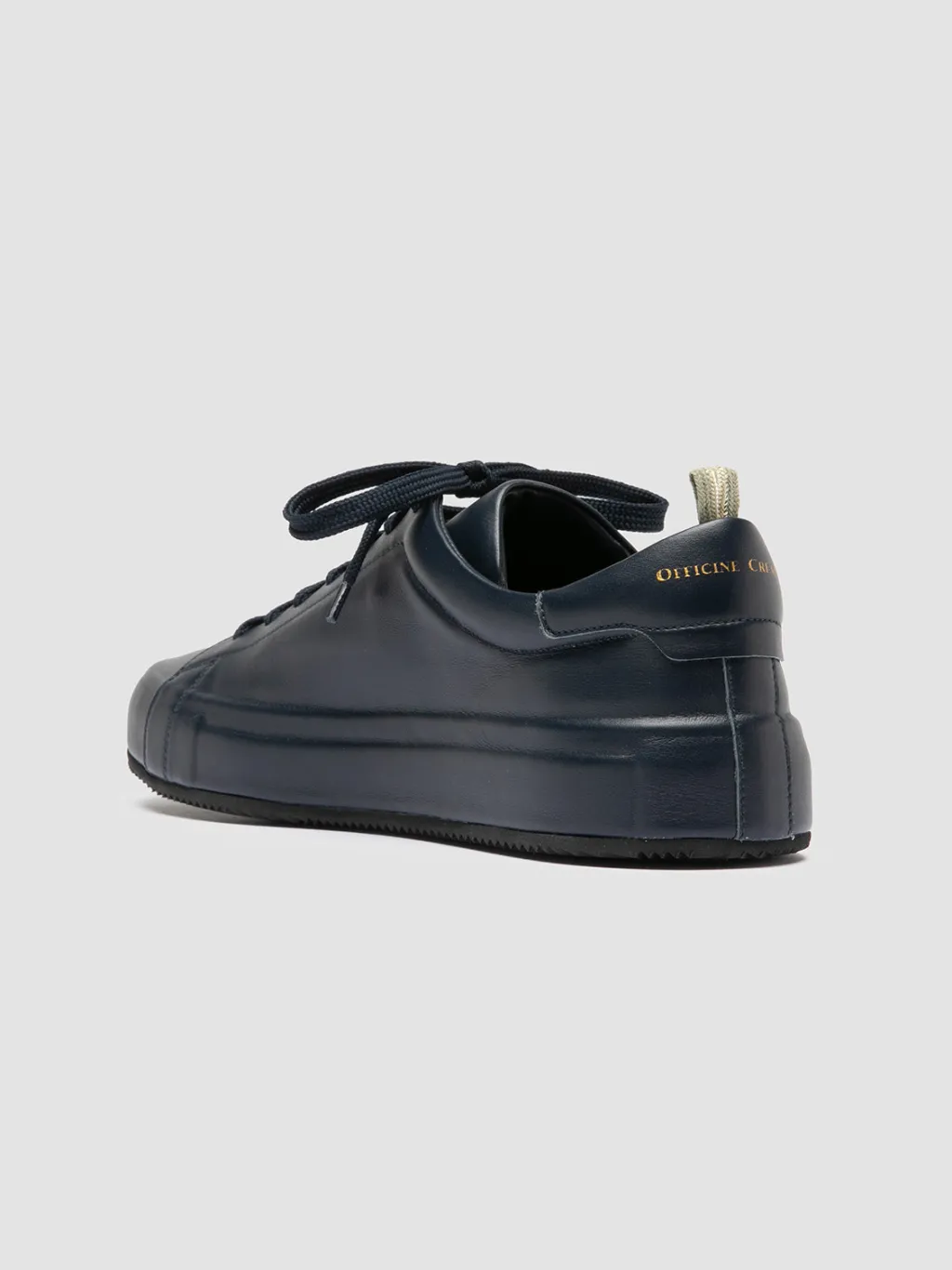 Officine Creative EASY 001 - Leather Low Top Sneakers
