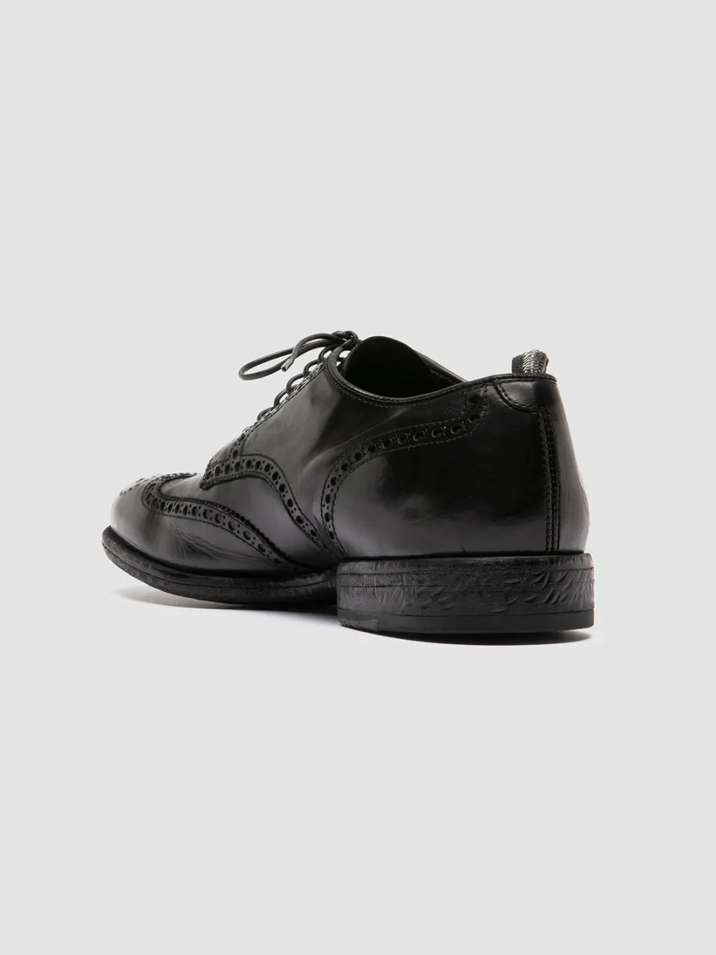 Officine Creative EMORY 015 - Leather Derby Shoes