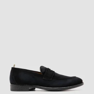 Officine Creative EMORY 024 - Suede Loafers
