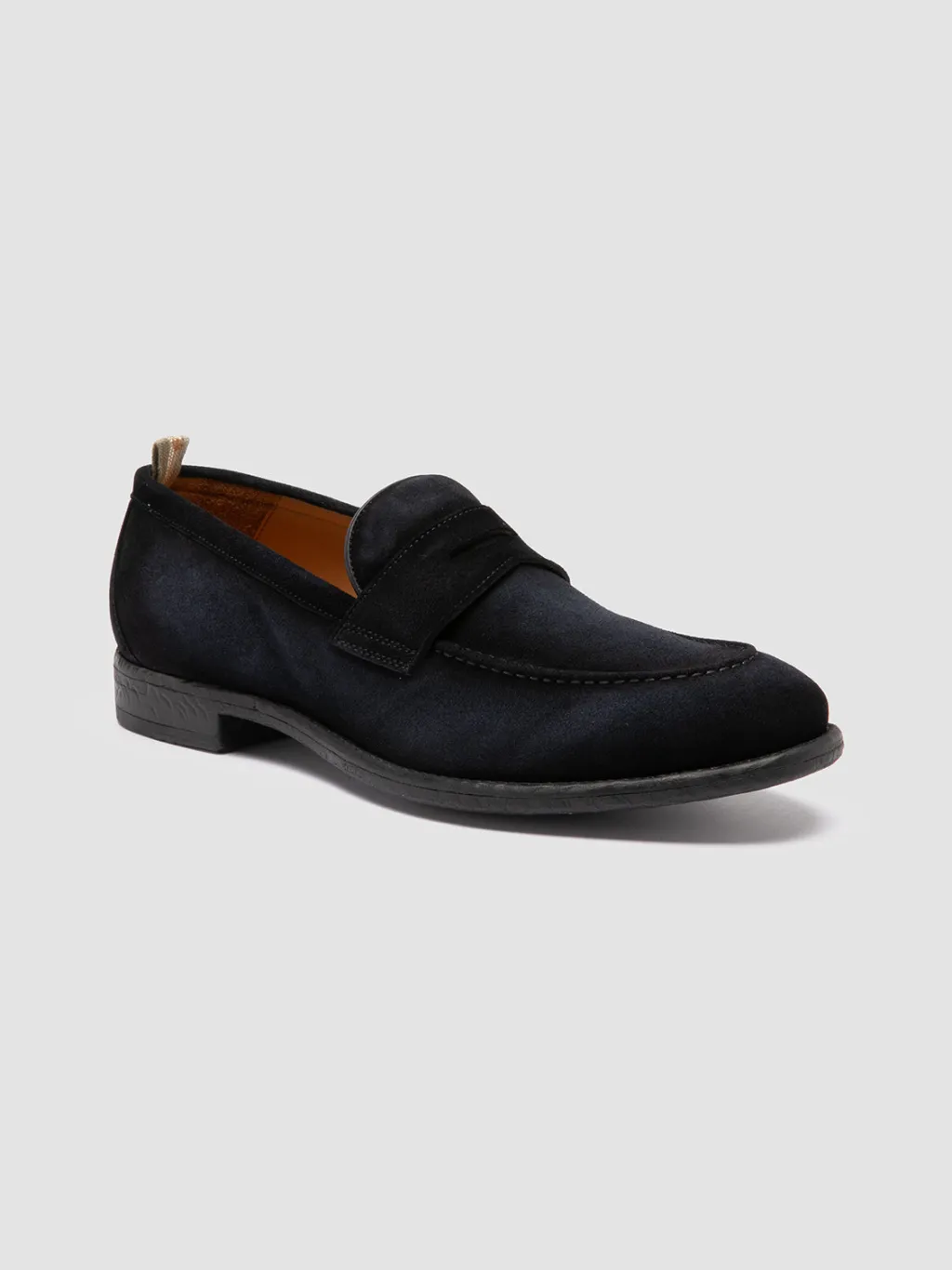 Officine Creative EMORY 024 - Suede Loafers